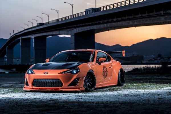 AIMGAIN X STANCENATION COLLABORATION Widebody Kit for 86/BRZ - Image 16