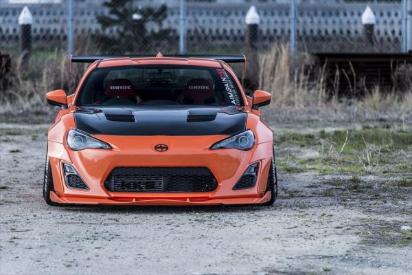 AIMGAIN X STANCENATION COLLABORATION Widebody Kit for 86/BRZ - Image 13