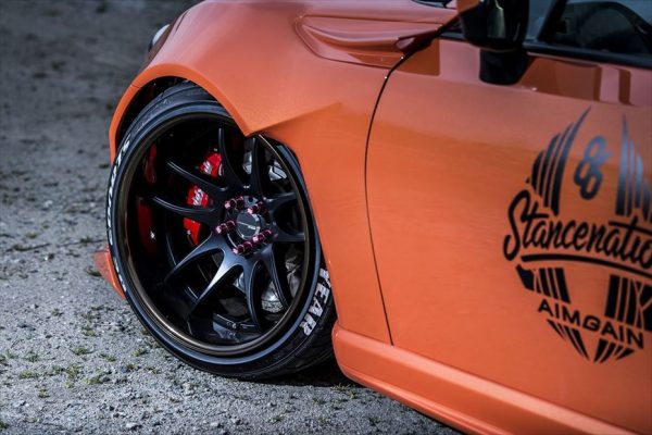 AIMGAIN X STANCENATION COLLABORATION Widebody Kit for 86/BRZ - Image 12