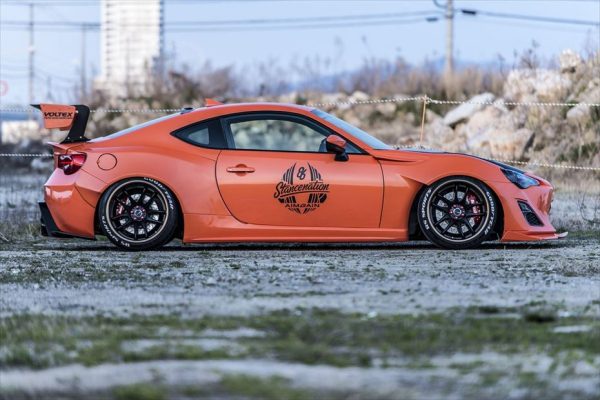 AIMGAIN X STANCENATION COLLABORATION Widebody Kit for 86/BRZ - Image 10