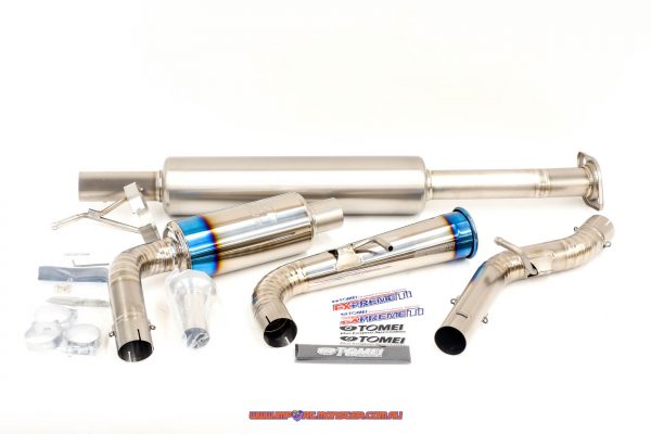 Tomei Expreme 60R Titanium Exhaust for 86 and BRZ 440020 - Image 2