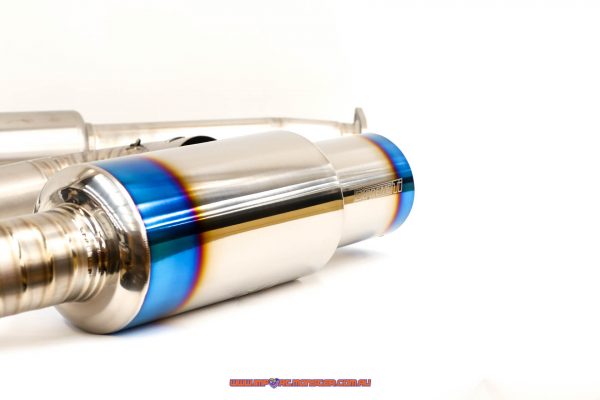 Tomei Expreme 80R Titanium Exhaust for 86 and BRZ - Image 3