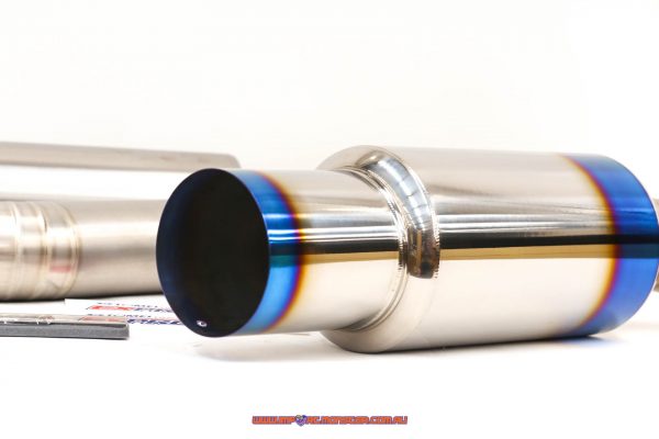 Tomei Expreme 80R Titanium Exhaust for 86 and BRZ - Image 4