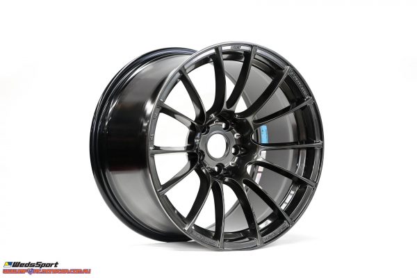 WedsSport SA-72R 18x10.5" 5x114.3 +25 HBC finish wheel set 72709 - Image 2