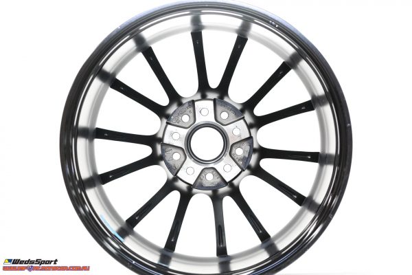 WedsSport SA-72R 18x10.5" 5x114.3 +25 HBC finish wheel set 72709 - Image 6