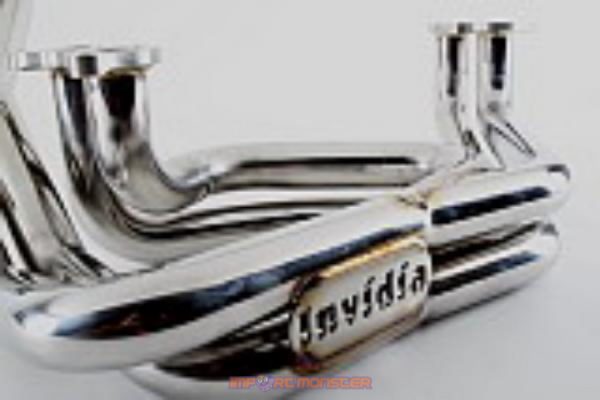 Invidia Exhaust Headers - Equal Length - 4-2-1 - SUBARU EJ25 WRX/STI 05-UP, Liberty GT 05-09 HS05SW1HDP - Image 4