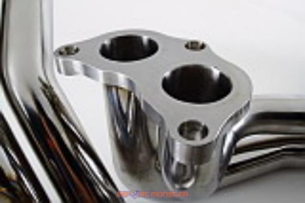 Invidia Exhaust Headers - Equal Length - 4-2-1 - SUBARU EJ25 WRX/STI 05-UP, Liberty GT 05-09 HS05SW1HDP - Image 3