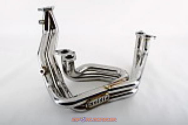 Invidia Exhaust Headers - Equal Length - 4-2-1 - SUBARU EJ25 WRX/STI 05-UP, Liberty GT 05-09 HS05SW1HDP - Image 2