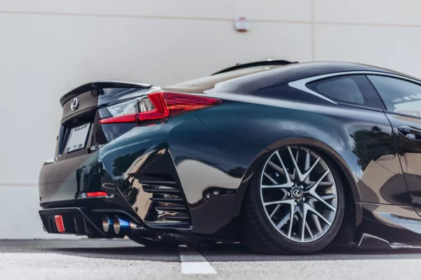 ARK Performance GRIP For Lexus RC 350 (15+) - Image 3