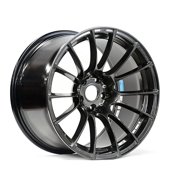 WedsSport SA-72R 18x10.5" 5x114.3 +25 HBC finish wheel set 72709