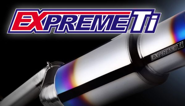 Tomei Expreme 80R Titanium Exhaust for 86 and BRZ