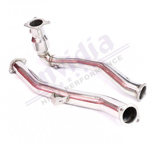 Invidia J-Pipe - High Flow Cat - Subaru WRX Manual - MY15-ON CP-HS15SWMDOC-A