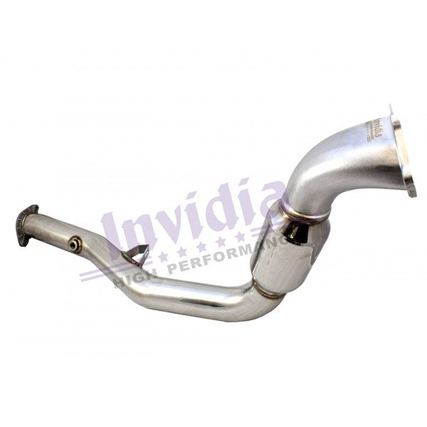 Invidia Exhaust Catted Down Pipe - Subaru AUS SPEC MY01-MY07 WRX/STI CP-HS05SW1DPC-A