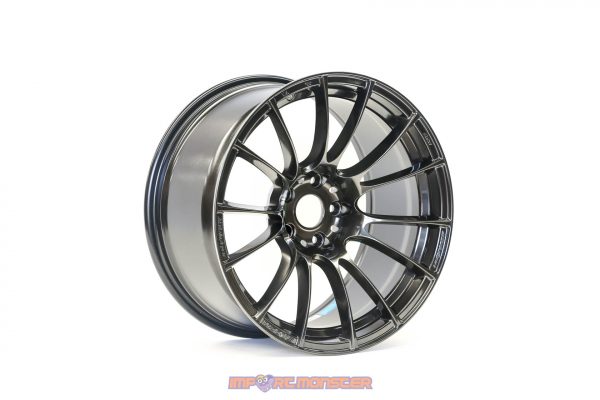 WedsSport SA-72R 18x9.5" and 10.5" 5x114.3 +12 HBC finish Staggered wheel set 72701-72709 - Image 2