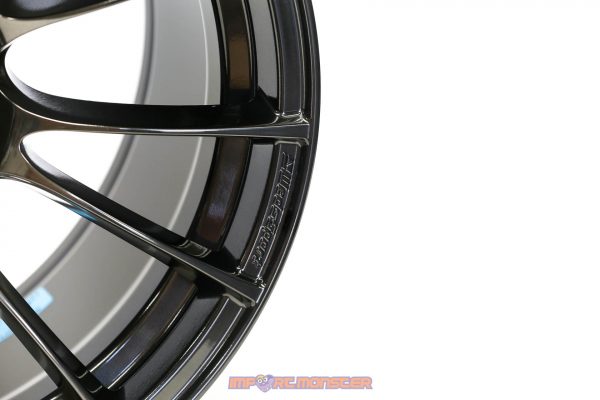 WedsSport SA-72R 18x9.5" and 10.5" 5x114.3 +12 HBC finish Staggered wheel set 72701-72709 - Image 8