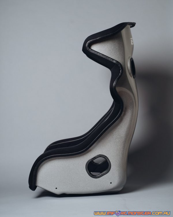 Bride XERO RS Gradation logo FIA compliant racing seat - FRP - H01GSF - Image 3