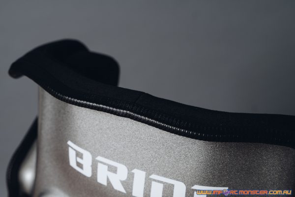 Bride XERO RS Gradation logo FIA compliant racing seat - FRP - H01GSF - Image 5