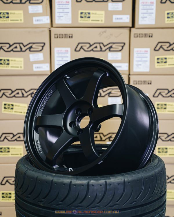 RAYS Volk Racing TE37SL Forged Wheel