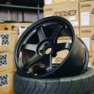 RAYS Volk Racing TE37SL Forged Wheel