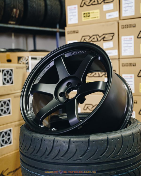 RAYS Volk Racing TE37SL Forged Wheel