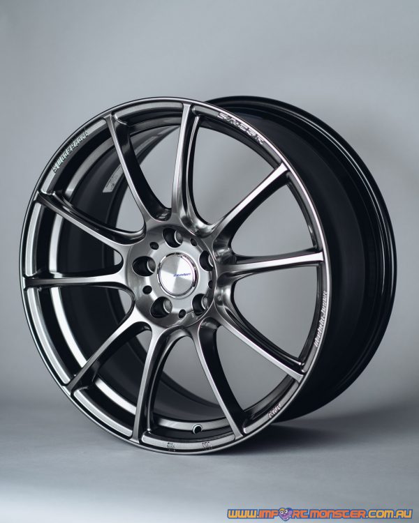 WedsSport SA-25R 19×8.5″ +45 5×112 pcd  PSB wheel set 73817 - Image 11