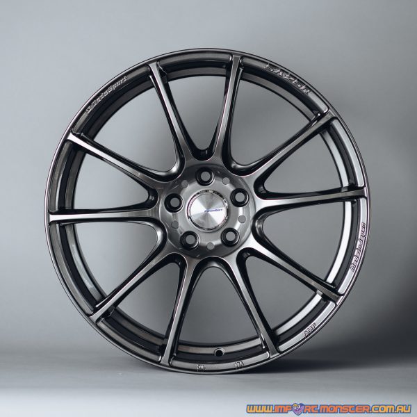 WedsSport SA-25R 19×8.5″ +45 5×112 pcd  PSB wheel set 73817 - Image 2