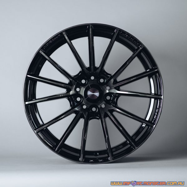 WedsSport SA-35R 15×6″ +38 4×100 pcd – WBC wheel set 73575 - Image 2