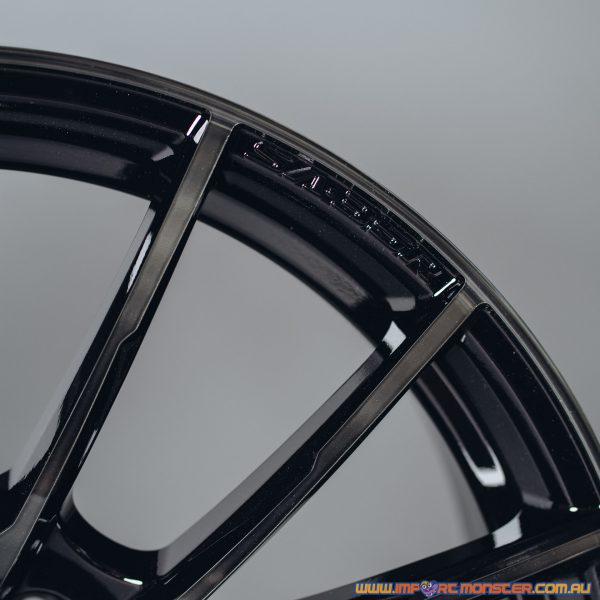 WedsSport SA-35R 18×8.5″ +45 5×100 pcd – WBC wheel set 73624 - Image 4