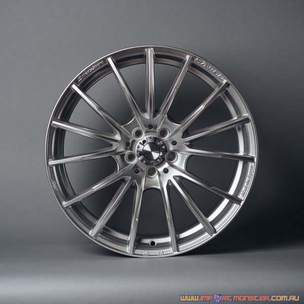 WedsSport SA-35R 17×7.5″ +48 5×100 pcd  VI-Silver wheel set 73601 - Image 8