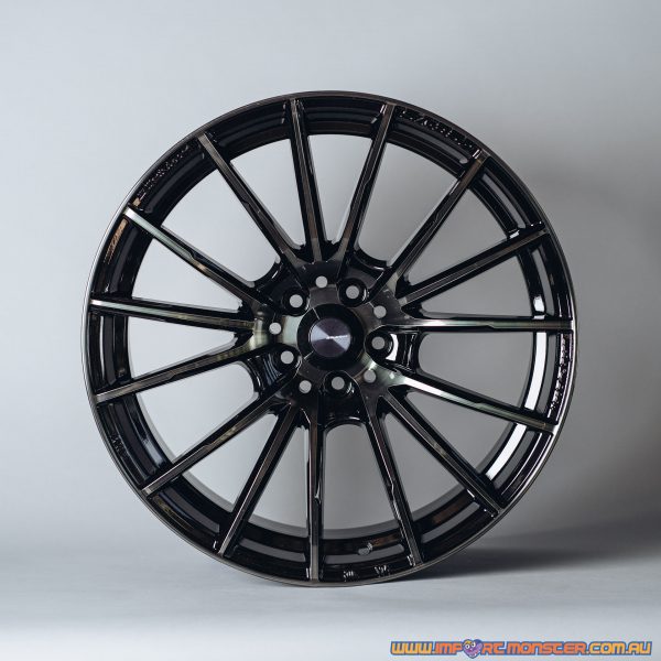 WedsSport SA-35R 18×9.5″ +38 5×114.3 pcd – WBC wheel set 73630 - Image 7