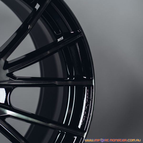 WedsSport SA-35R 18×9.5″ +38 5×114.3 pcd – WBC wheel set 73630 - Image 3