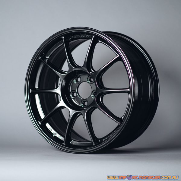 WedsSport TC105X 17x8" +42 5x100 pcd wheel set 73519