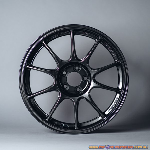 WedsSport TC105X 17x8" +42 5x100 pcd wheel set 73519 - Image 5