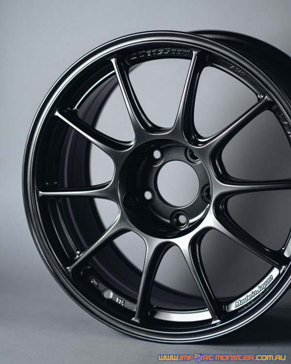 WedsSport TC105X 17x8" +32 5x114.3 pcd wheel 73517 - Image 3