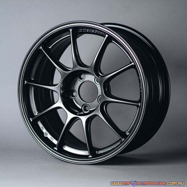 WedsSport TC105X 17x8" +32 5x114.3 pcd wheel 73517 - Image 5