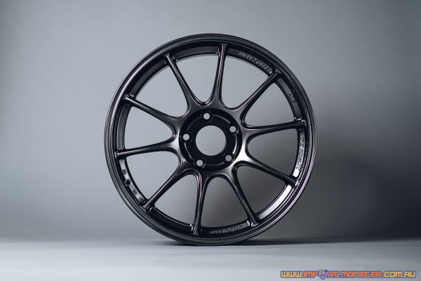 WedsSport TC105X 18x9.5" +45 5x120 pcd wheel set 73643 - Image 2