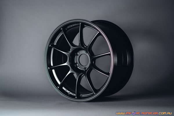 WedsSport TC105X 18x9.5" +45 5x120 pcd wheel set 73643 - Image 10