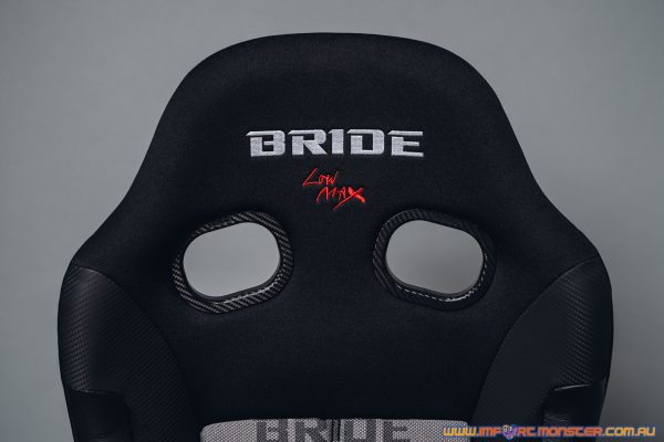 Bride ZIEG IV WIDE FIA approved racing seat - Gradation - FRP - HC1GSF - Image 3