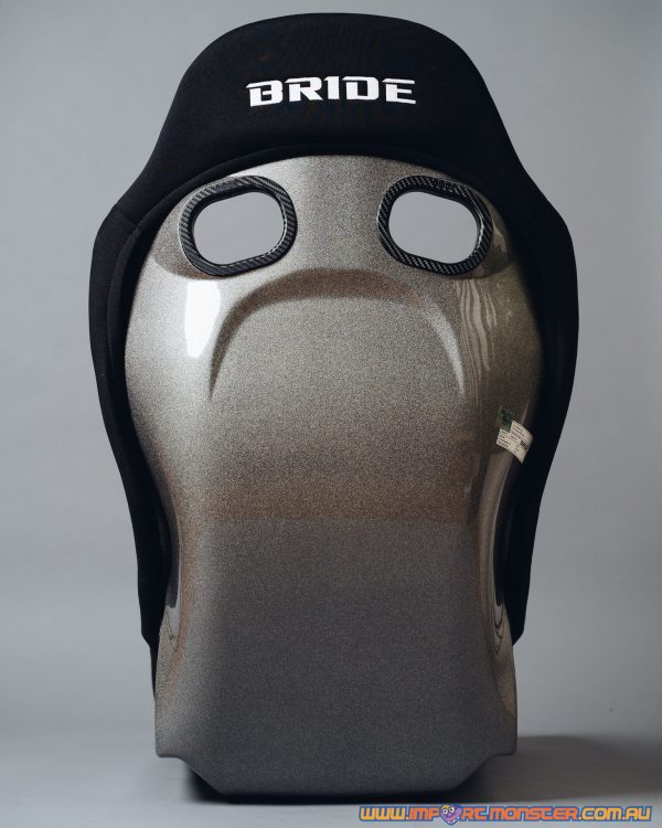 Bride ZIEG IV WIDE FIA approved racing seat - Gradation - FRP - HC1GSF - Image 8