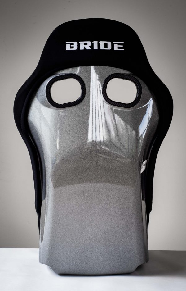 Bride ZETA IV Black FIA approved racing seat - FRP HA1ASF - Image 9