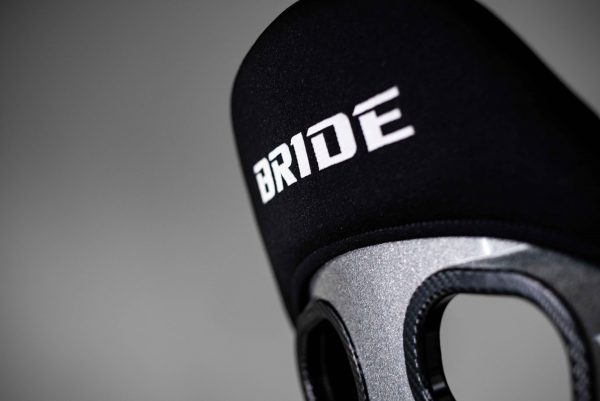 Bride ZETA IV Black FIA approved racing seat - FRP HA1ASF - Image 5