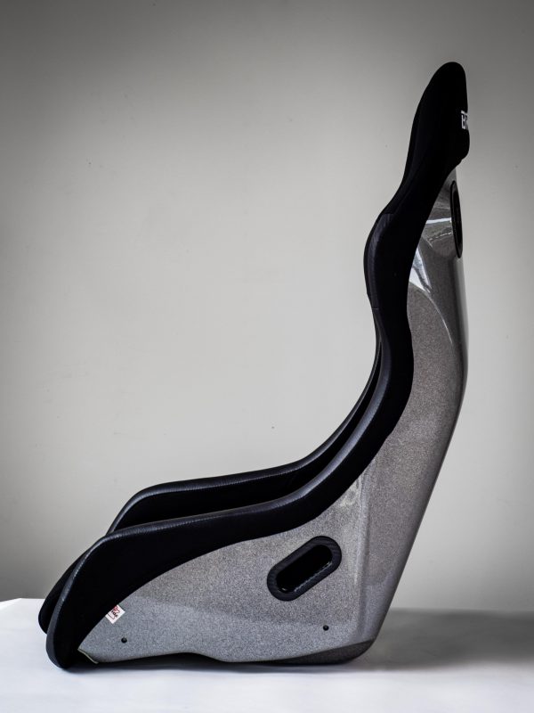 Bride ZETA IV Black FIA approved racing seat - FRP HA1ASF - Image 2