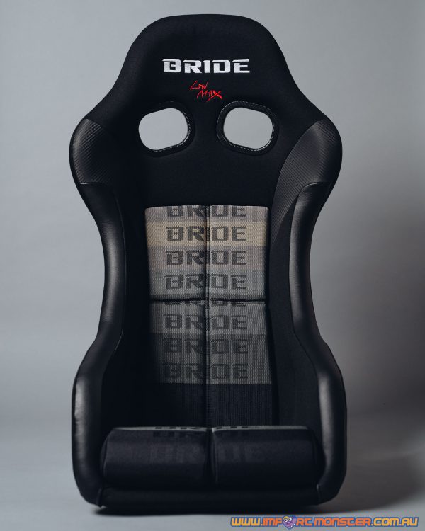 Bride ZETA IV Gradation FIA approved racing seat - Super Aramid HA1GSC - Image 6