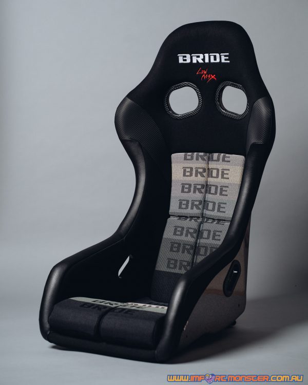 Bride ZETA IV Gradation FIA approved racing seat - FRP HA1GSF - Image 10