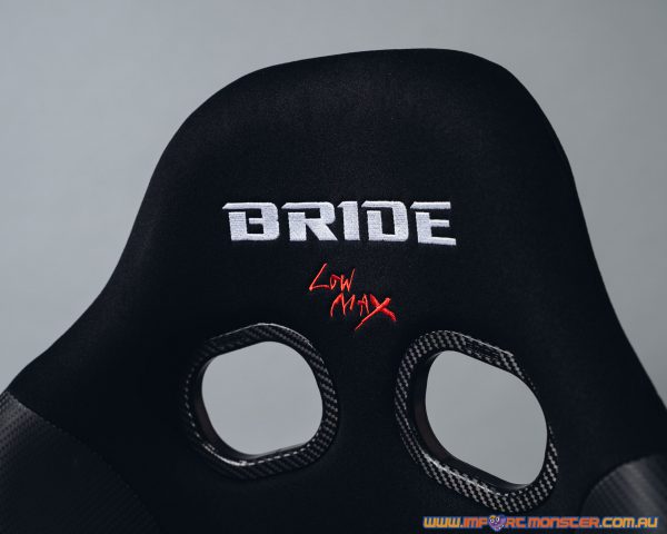 Bride ZETA IV Gradation FIA approved racing seat - Super Aramid HA1GSC - Image 5