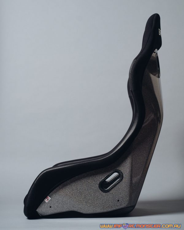 Bride ZETA IV Gradation FIA approved racing seat - FRP HA1GSF - Image 6