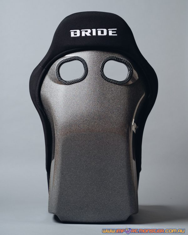 Bride ZETA IV Gradation FIA approved racing seat - FRP HA1GSF - Image 5