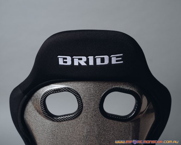 Bride ZETA IV Gradation FIA approved racing seat - FRP HA1GSF - Image 4