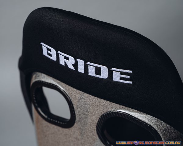 Bride ZETA IV Gradation FIA approved racing seat - FRP HA1GSF - Image 3