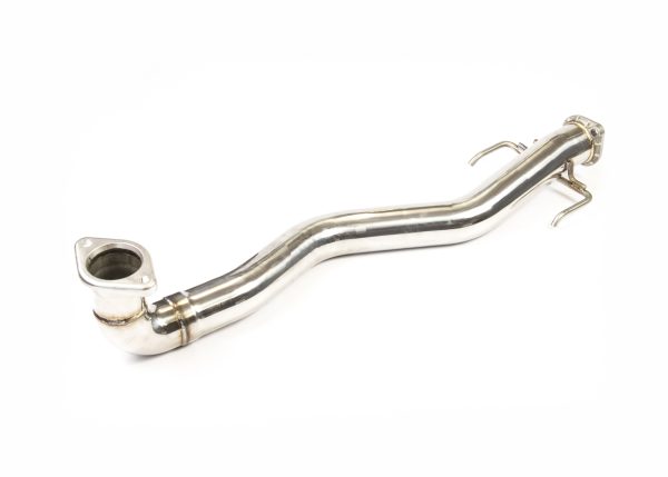 Invidia Front Pipe - Mitsubishi Evo 7-9 CT9A HS03ML8DPP